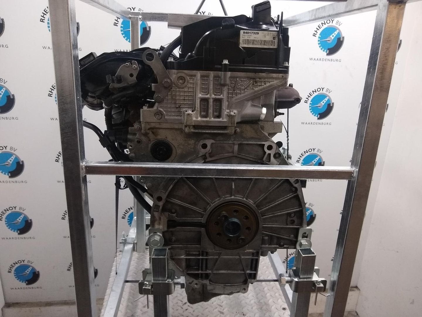 BMW 3 SERIES MOTOR 2009, Ophalen of Verzenden, Gebruikt, Stiba lid
