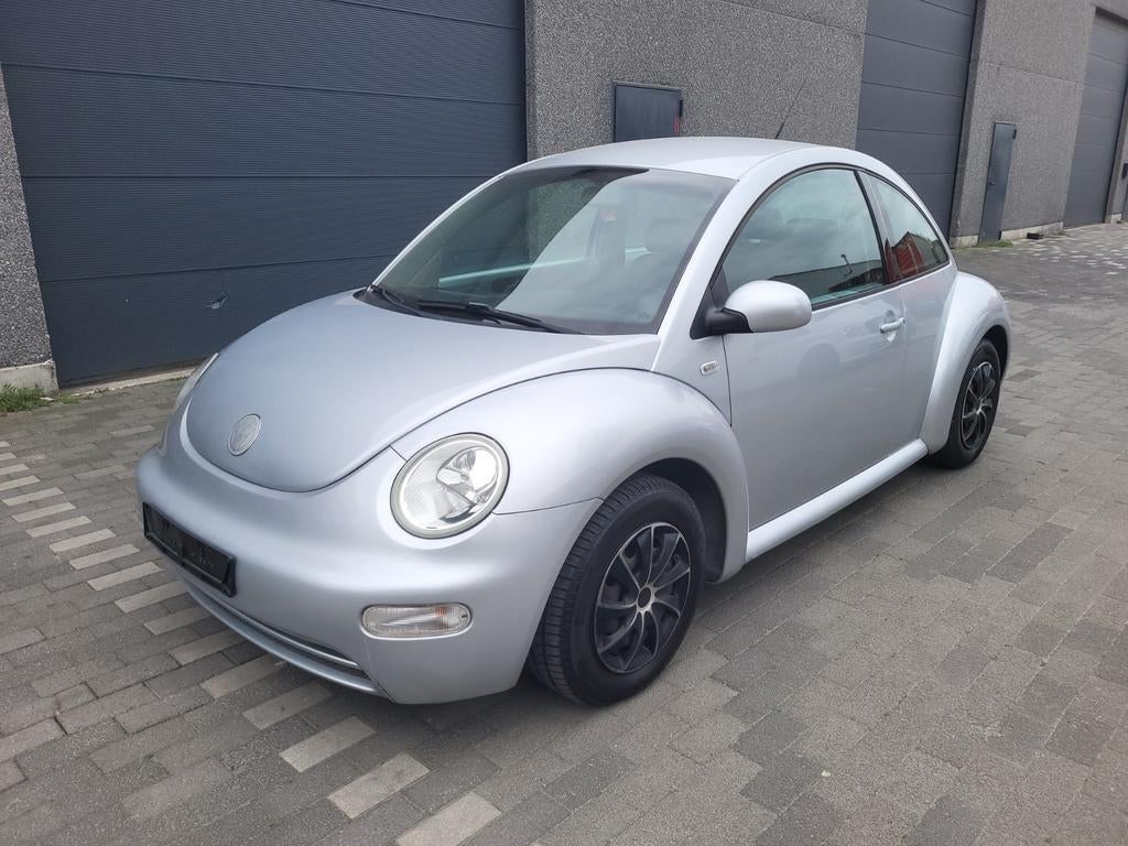 VOLKSWAGEN BEETLE / 1.6 BENZINE / 135 000 km, Auto's, Volkswagen, Beetle (Kever), 1595 cc, Bedrijf, Euro 4