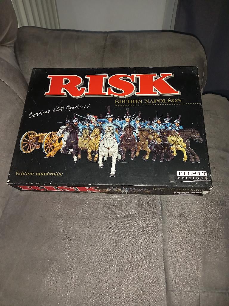 Jeu risk napoléon, Hobby & Loisirs créatifs, Jeux de société | Jeux de plateau, Enlèvement ou Envoi