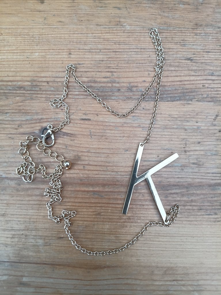 Juwelen ketting, Ophalen, Nieuw, Goud, Overige materialen