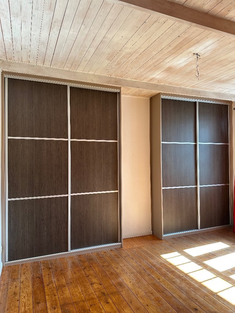 Armoire penderie, garde robe, « dressing », Maison & Meubles, 150 à 200 cm, Comme neuf, Enlèvement, 200 cm ou plus