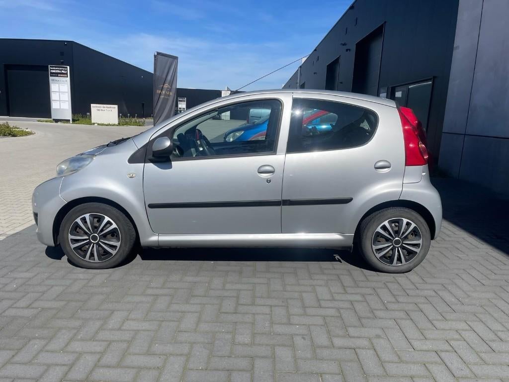 Peugeot 107 1.0I Filou, Airco, 5 deurs, Keuring + Garantie, Autos, Air conditionné, Achat, Entreprise, Boîte manuelle