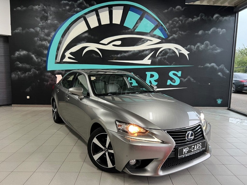 Lexus IS300H Business line, Autos, Achat, Entreprise, Garantie prolongée, Berline