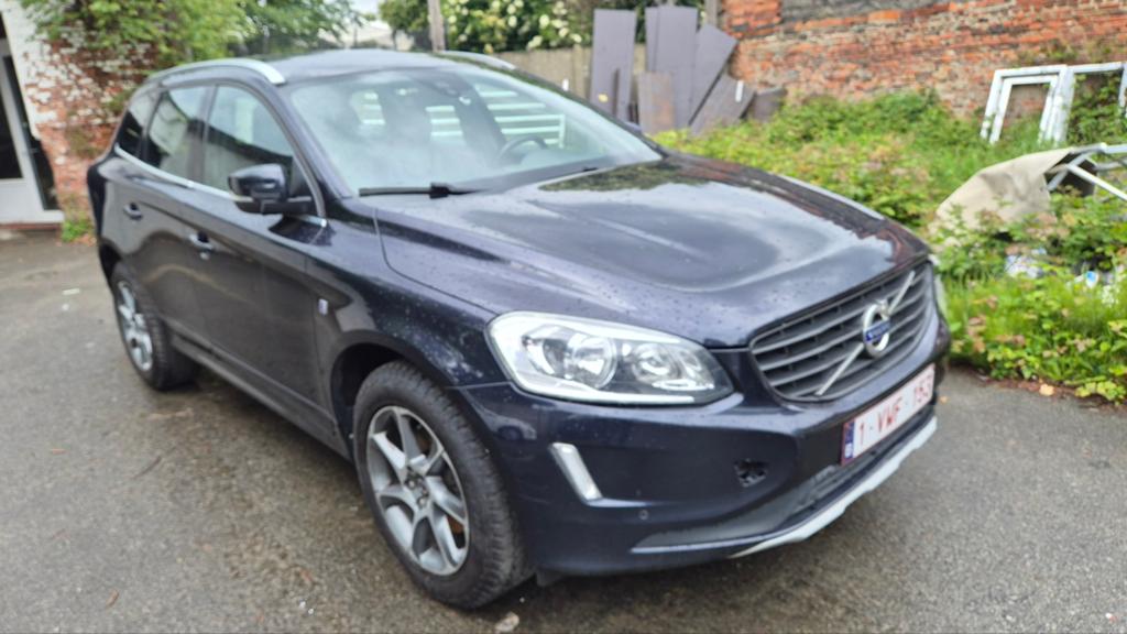 Volvo xc60 ocean race, Auto's, Voorwielaandrijving, 1998 cc, Leder, 5 deurs