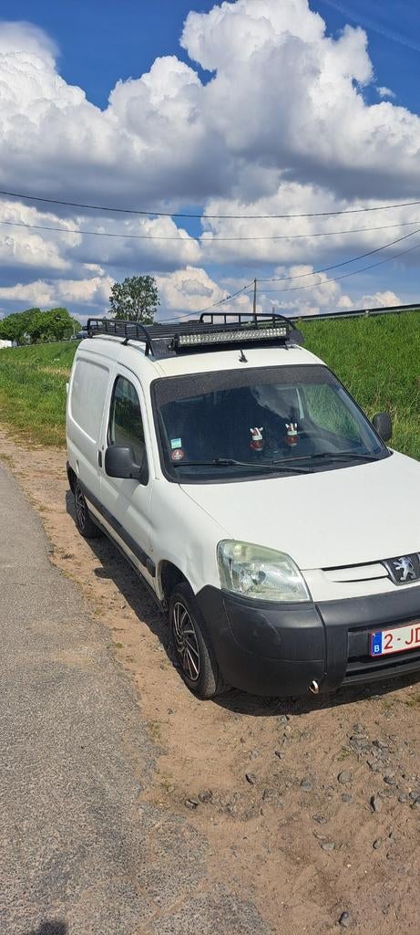 Peugeot partner 1.9 diesel, Te koop