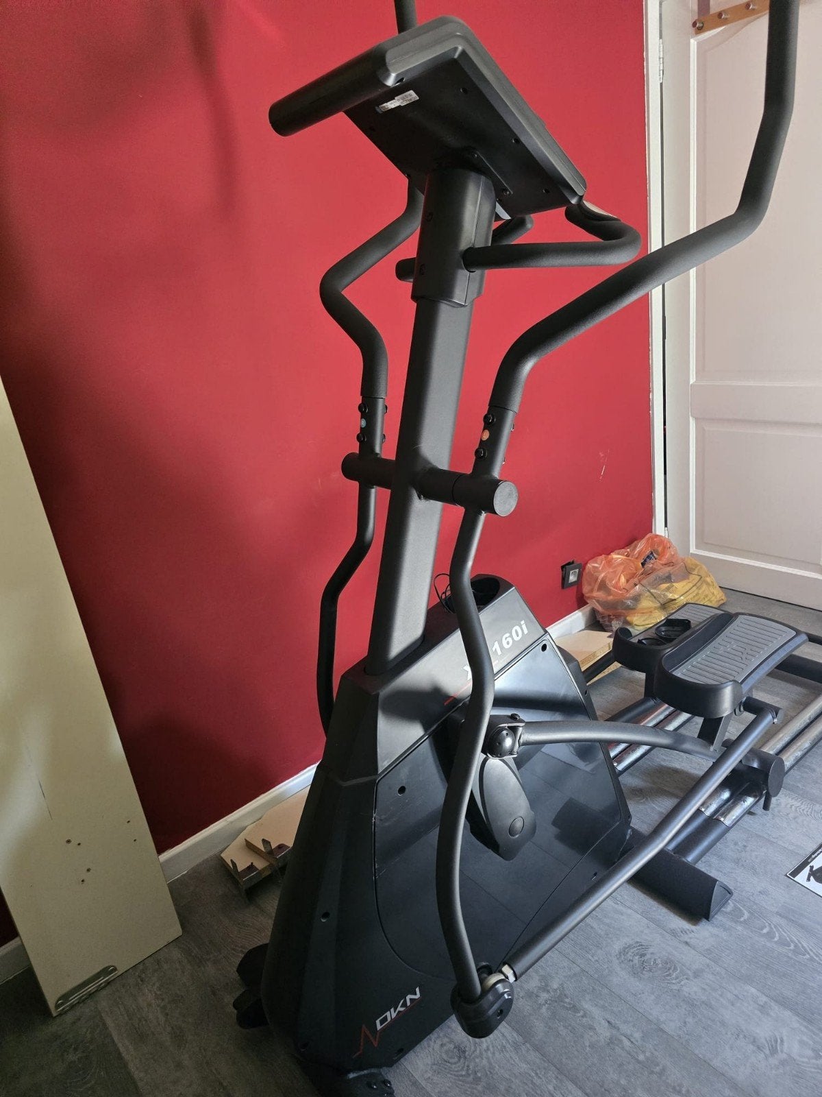DKN XC160 Crosstrainer, Sport en Fitness, Ophalen, Crosstrainer