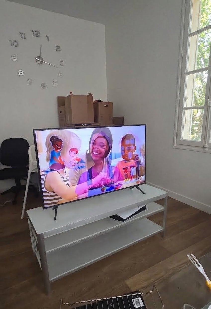 meuble tv, Huis en Inrichting, Ophalen