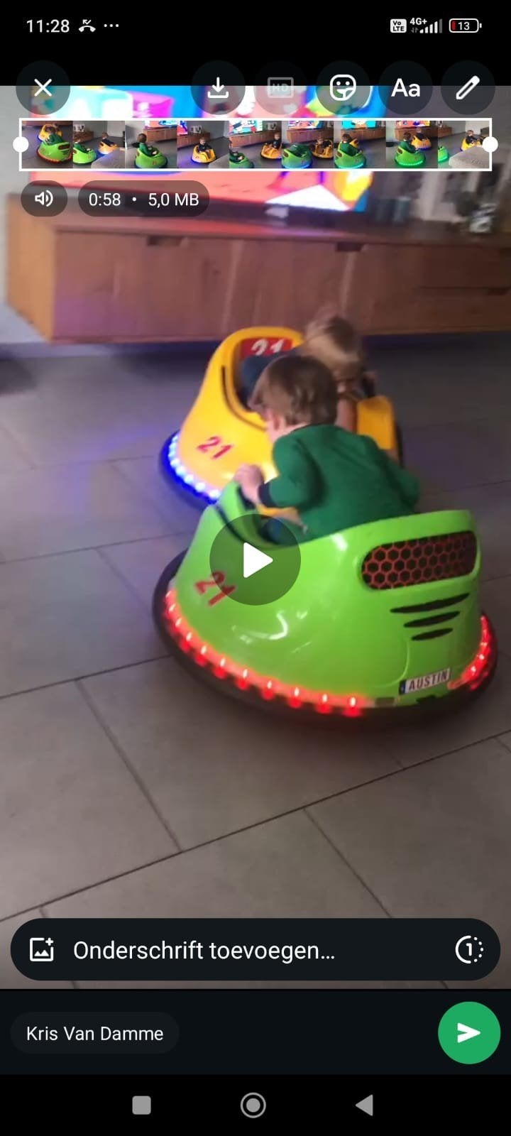 Kindvriendelijke botsauto's, Collections, Jouets, Enlèvement