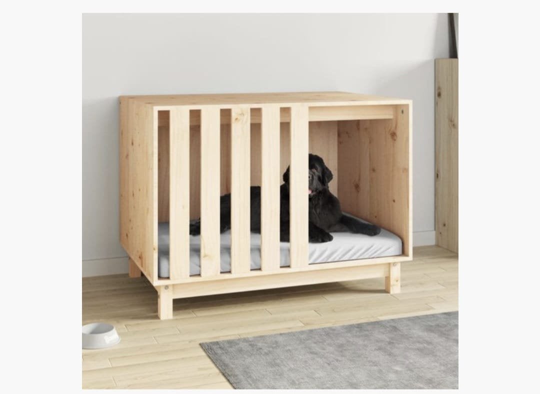 Hond- of kattenhok, Ophalen, Nieuw, Honden