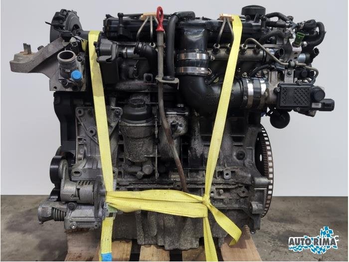 Moteur d'un Volvo C70, -, 3 mois de garantie, -, -