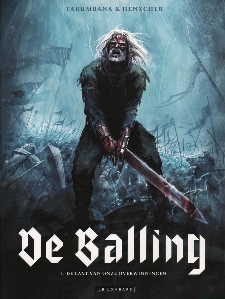 De balling 1: De last van onze overwinningen (Nieuwstaat), Ophalen, Nieuw