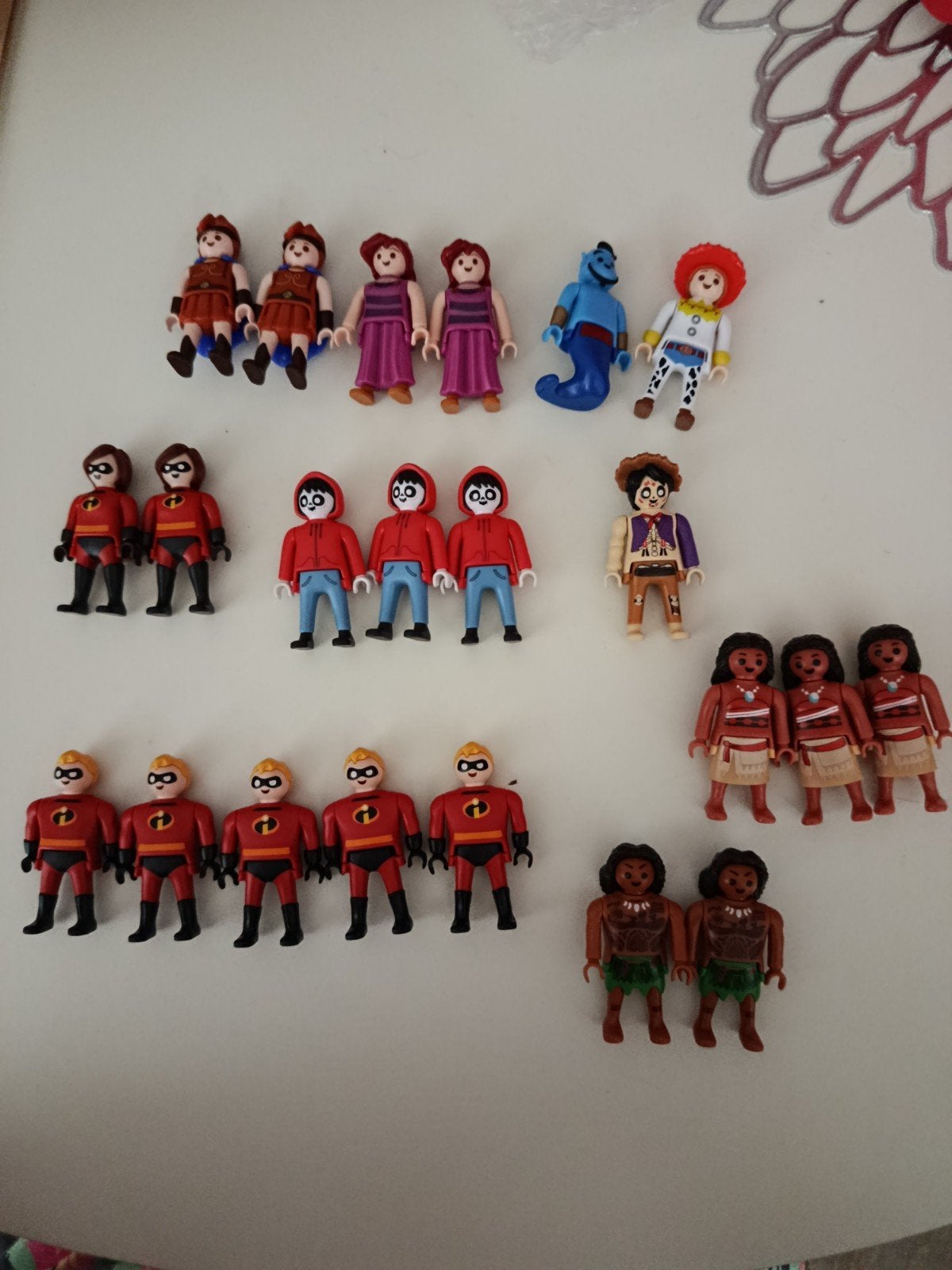 Kinder Playmobil Disney, Enlèvement ou Envoi, Neuf, Figurines