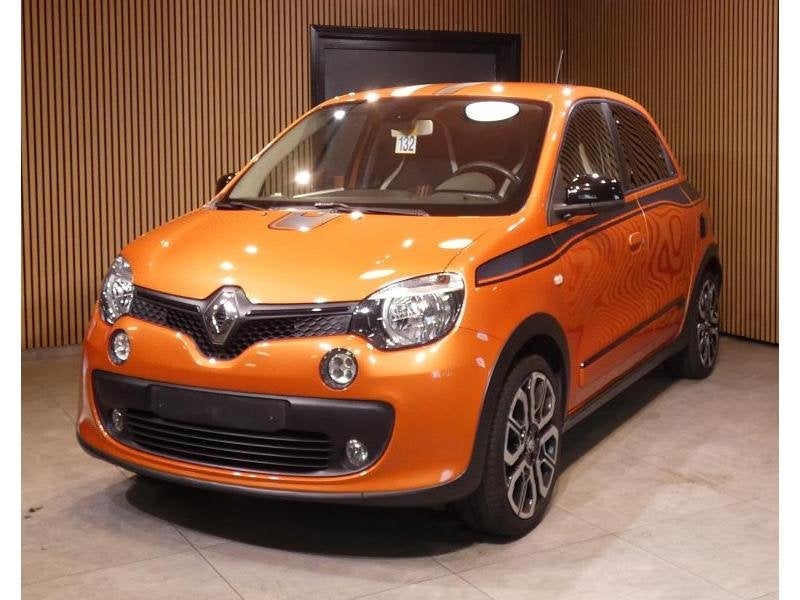 Renault Twingo GT, 898 cm³, Euro 6, Entreprise, Autres couleurs