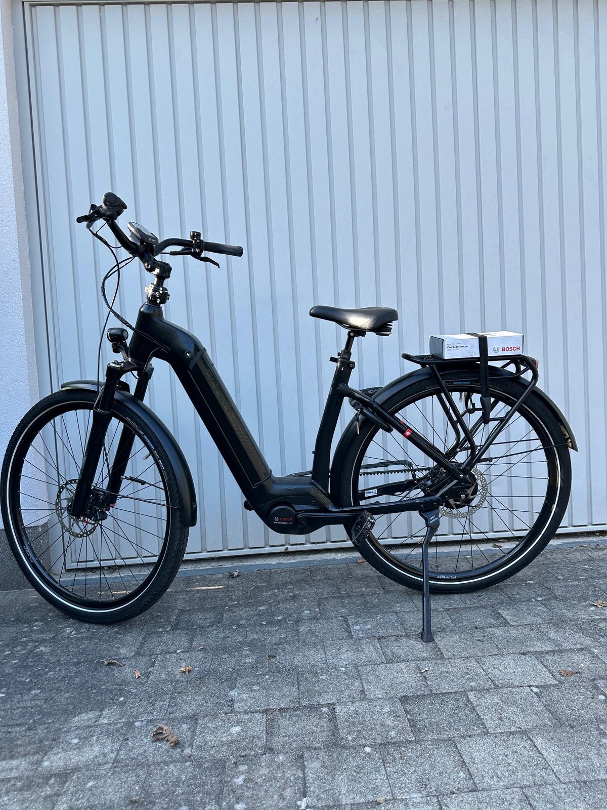 Elektrische fiets bosch, Vélos & Vélomoteurs, Vélos électriques, Comme neuf, Enlèvement ou Envoi