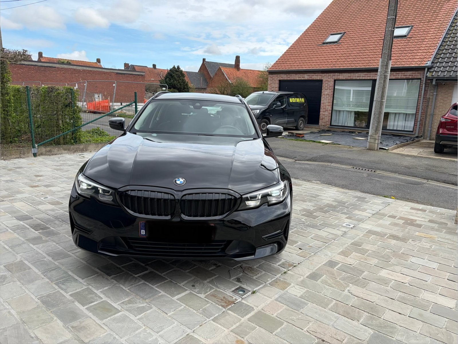 Bmw 318i, Auto-onderdelen, Ophalen