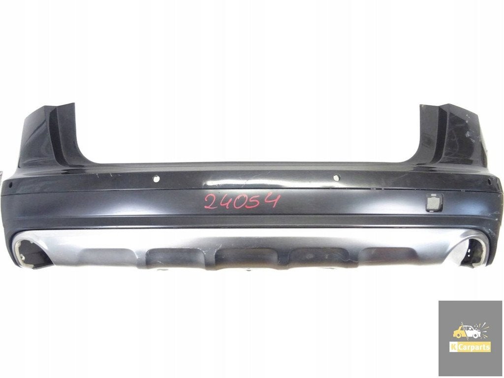 Pare-chocs arri re Audi A6 C7 ALLROAD 4G9 COMBI, Pare-chocs, AUDI AG, Auto-Union-Strasse 1
85045  Ingolstadt, DE, Audi