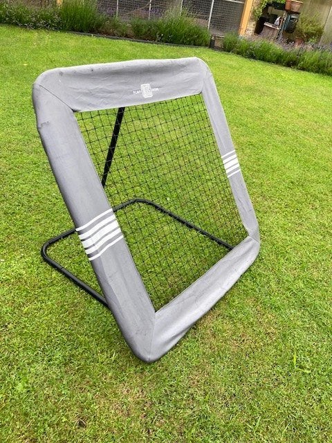rebounder / kickback, Sport en Fitness, Voetbal, Ophalen, Gebruikt, Overige typen