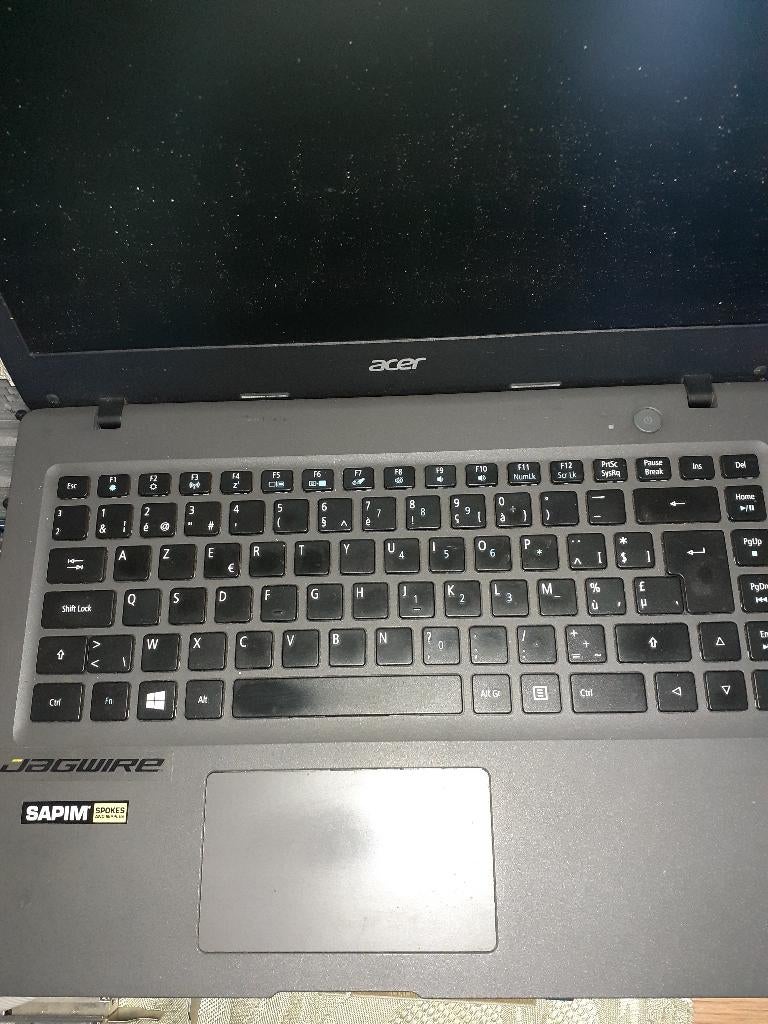 laptop acer 14 inch, Ophalen, Gebruikt, 32 GB, 32 GB