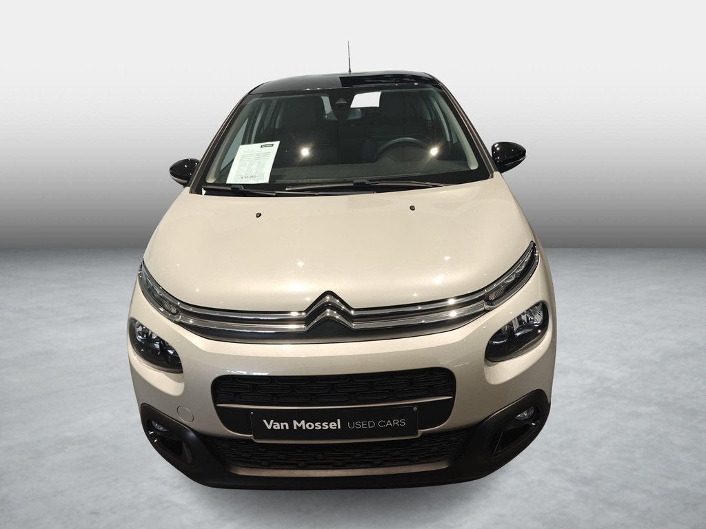 Citroën C3 1.2 PureTech 82 S&S MAN Highlight, Entreprise, 110 g/km, Boîte manuelle, 5 portes
