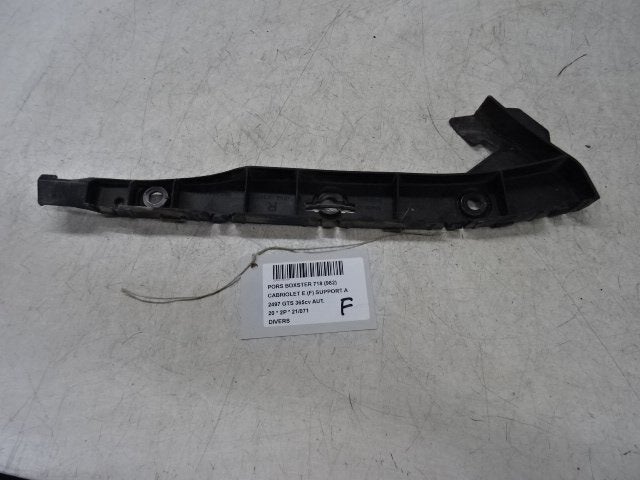 DIVERSEN DIVERS Porsche 718 Boxster (982) (01-2016/-), Auto-onderdelen, Overige Auto-onderdelen, Porsche, Gebruikt