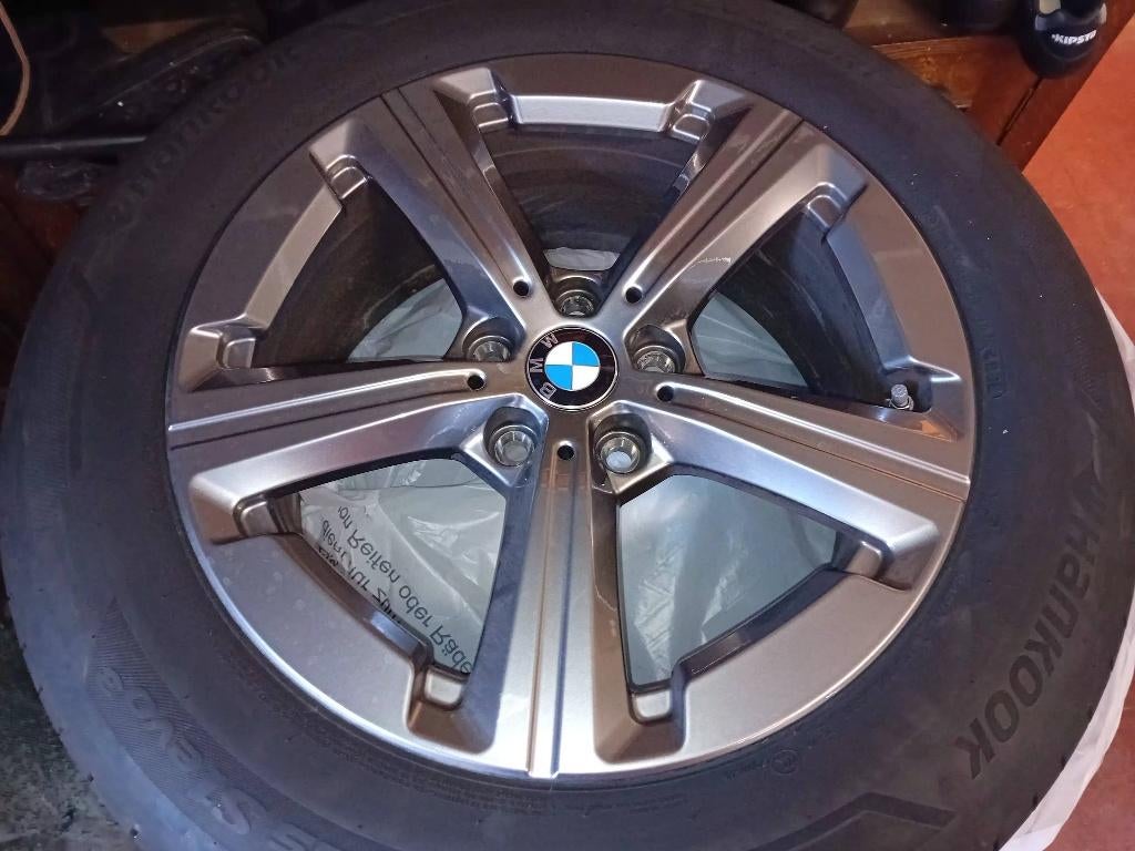 Originele BMW X1 U11 Velgen, Ophalen, Gebruikt, Velg(en), 17 inch