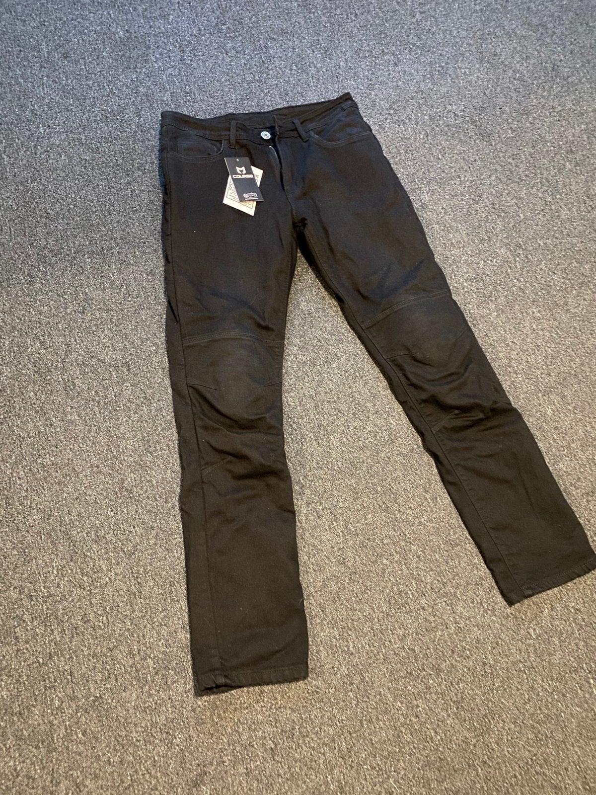 Nieuwe motorbroek motorjeans, Motoren, Kleding | Motorkleding, Ophalen