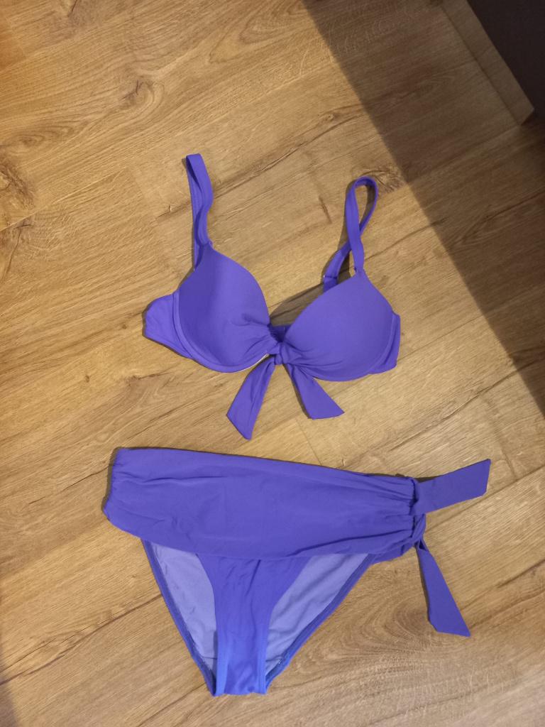 Bikini Huit, Kleding | Dames, Badmode en Zwemkleding, Huit, Paars, Nieuw, Ophalen of Verzenden