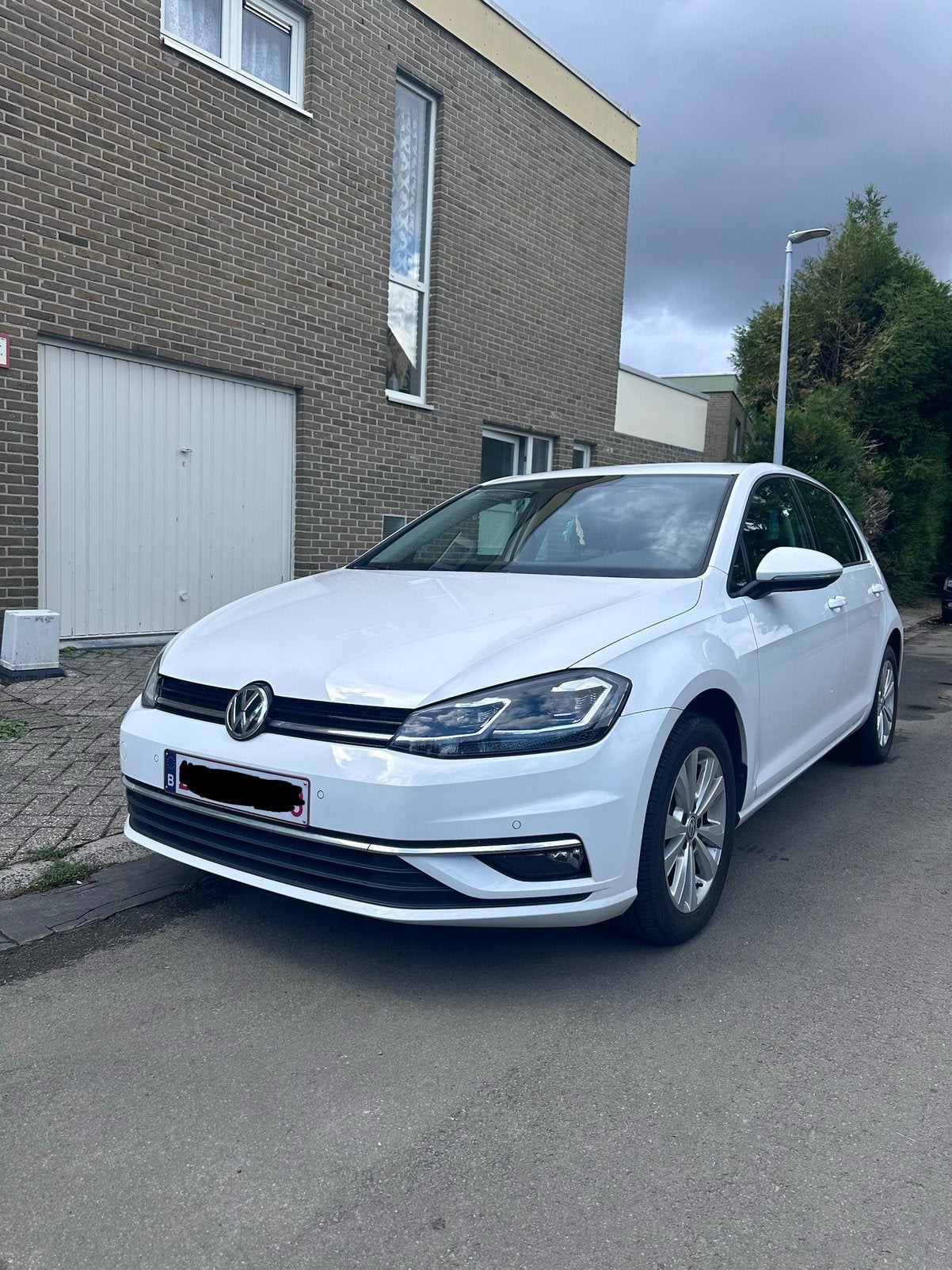 Volkswagen Golf 7 - Te Koop, Euro 6, 5 deurs, Te koop, Handgeschakeld