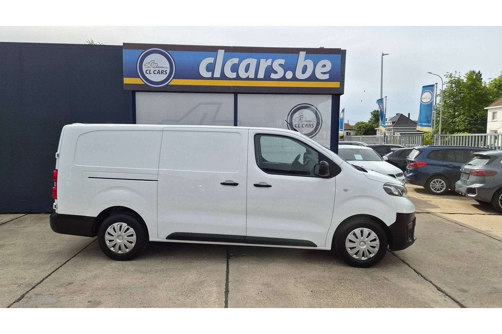 Toyota ProAce 2.0 D-4D Long/Euro6/3pl/Cc/Bt/Pdc/Trekh/14793E, Auto's, 90 kW, Bluetooth, 122 pk, Gebruikt