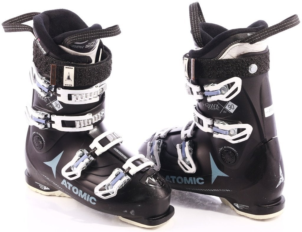 Chaussures de ski 42 ; 42.5 EU pour femmes ATOMIC HAWX PRIME, Carving, Utilisé, Atomic, Chaussures