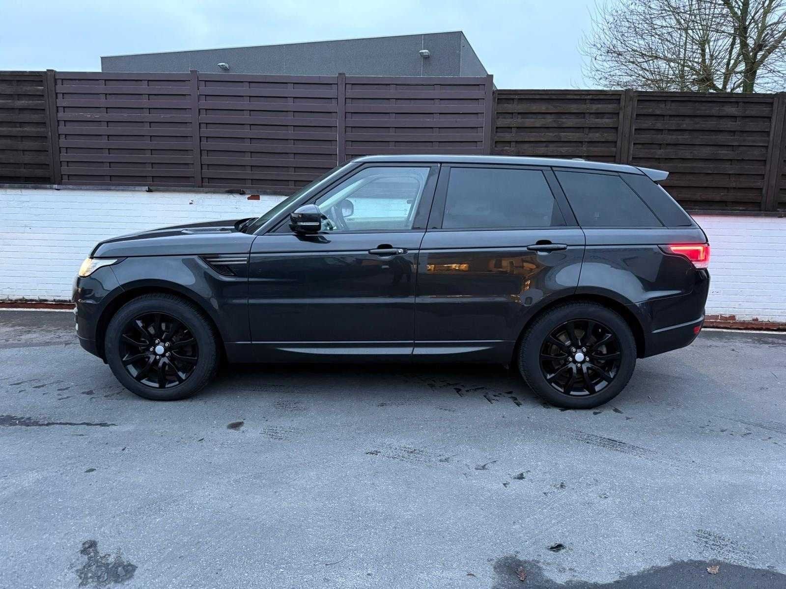 2014 Range Rover Sport Personenauto, Auto's, Automaat, Gebruikt, Bedrijf, Diesel