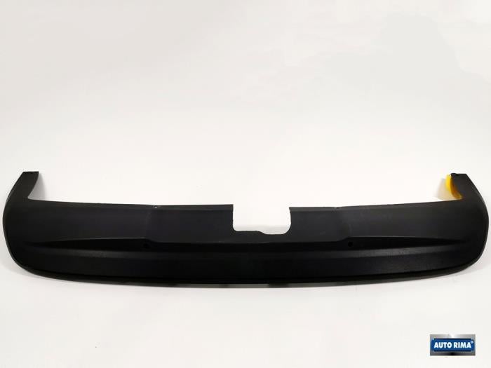 Diffuser achterbumper van een Volvo V40, Auto-onderdelen, Gebruikt, -, -, Ophalen of Verzenden