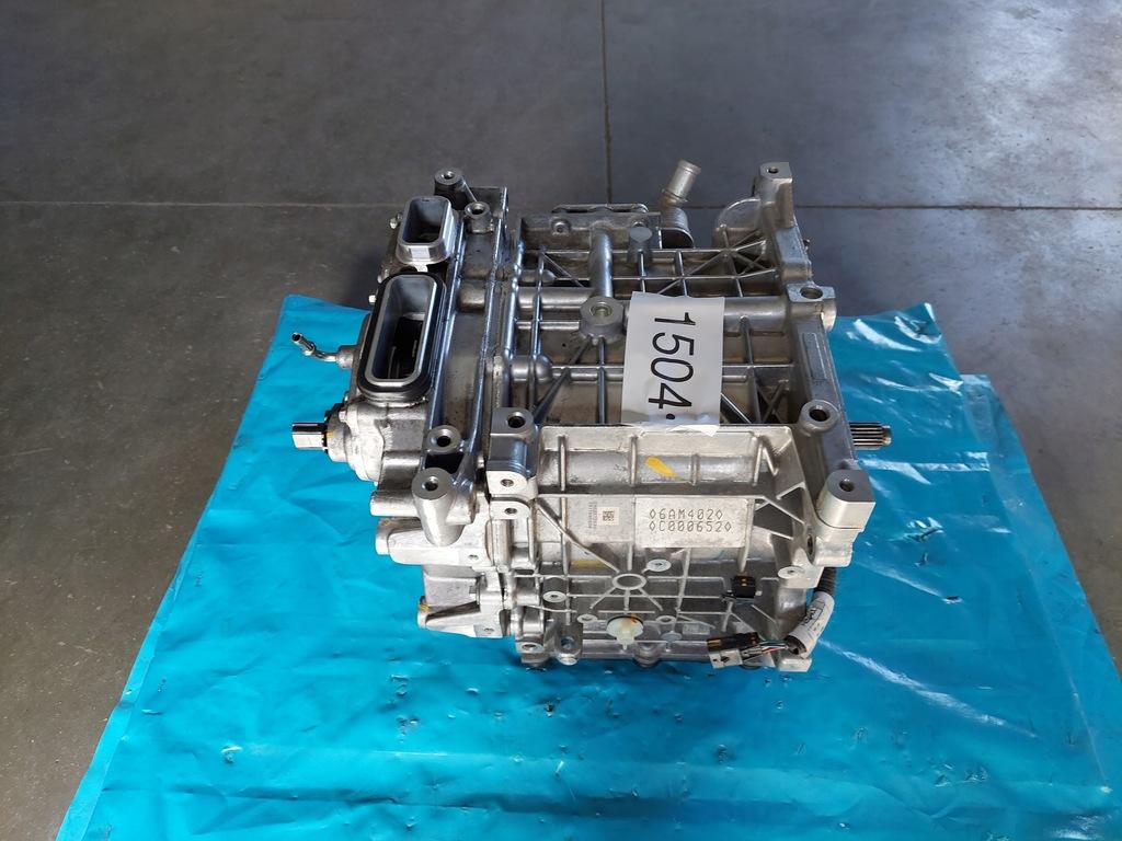 Moteur 6AM402 Complet RENAULT MEGANE, Verzenden, Gebruikt, Overige automerken