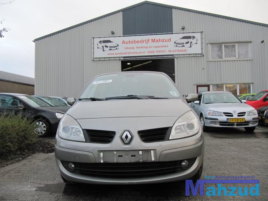 2007 RENAULT SCENIC 2 1.6 DEMONTAGE SLOOP (98), Autos : Pièces & Accessoires, Renault Group, Contact.group@renault.com, Renault