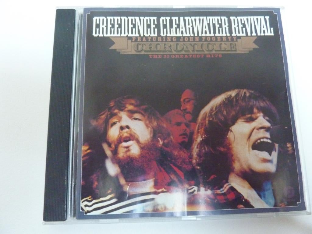 CCR - The Greatest Hits, Enlèvement ou Envoi, Utilisé