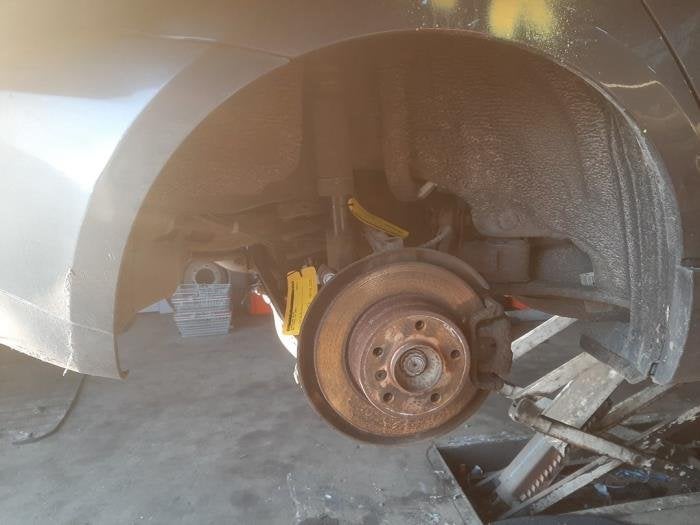 Ressort de flexion arrière d'un BMW 1-Serie, -, -, 3 mois de garantie, Utilisé