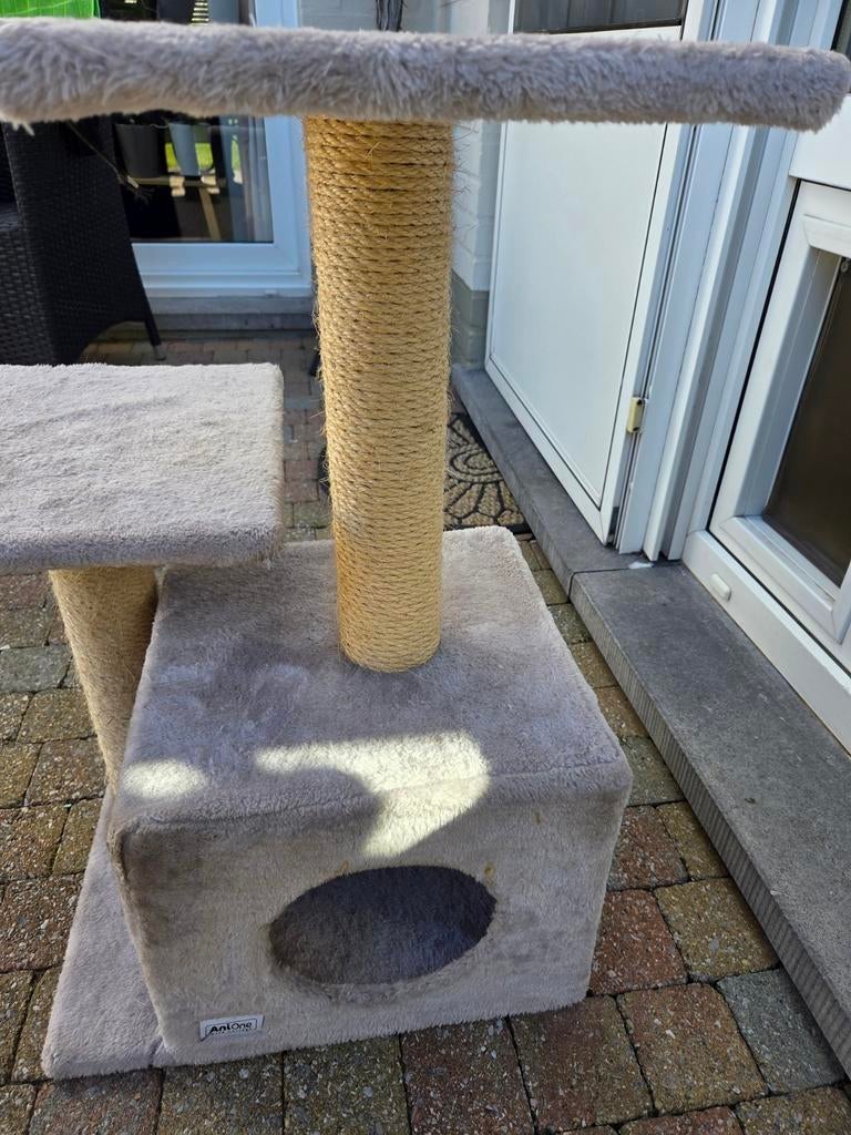 Krabpaal gratis, Dieren en Toebehoren, Ophalen, Krabpaal