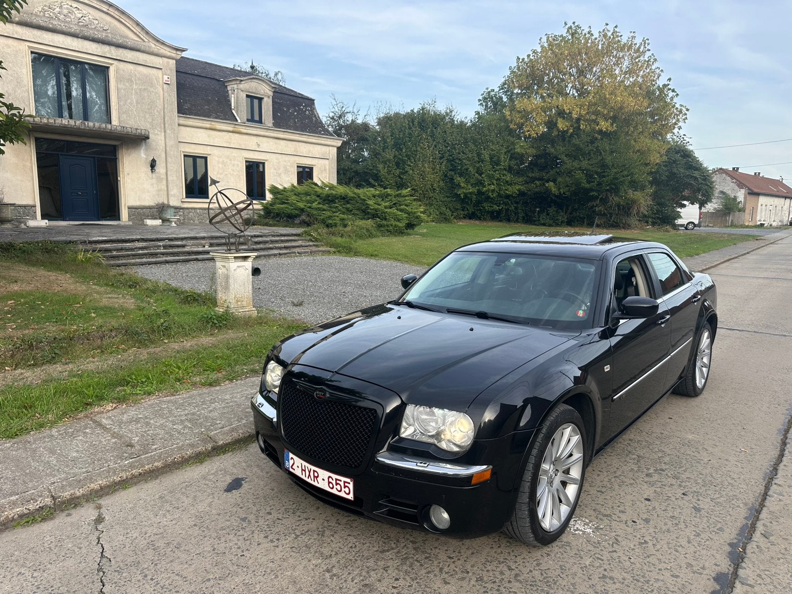 Chrysler 300c srt design! 3.0 diesel, Autos, Achat, Diesel, Particulier, 300C