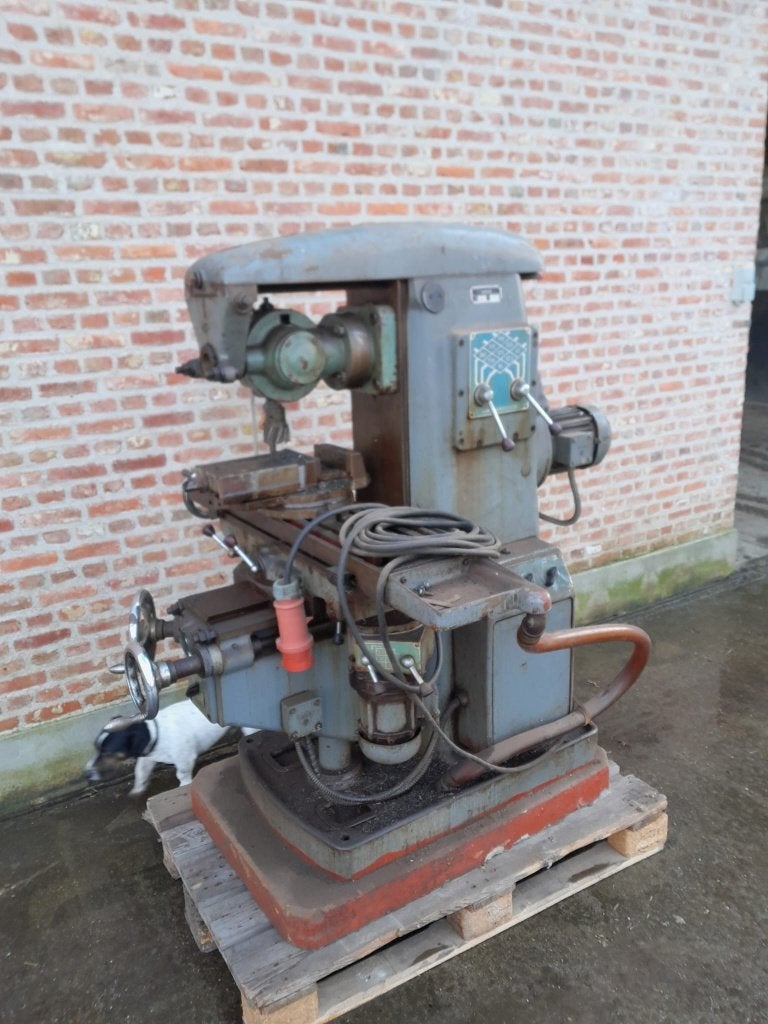 Freesbank JASPAR, Ophalen
