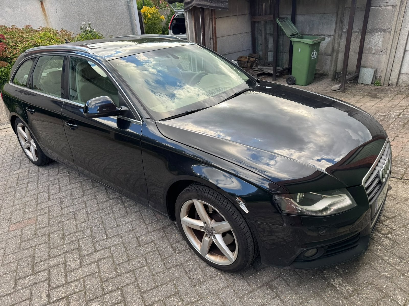 Audi A4 2.0tdi, Autos, Euro 5, Achat, Beige, A4