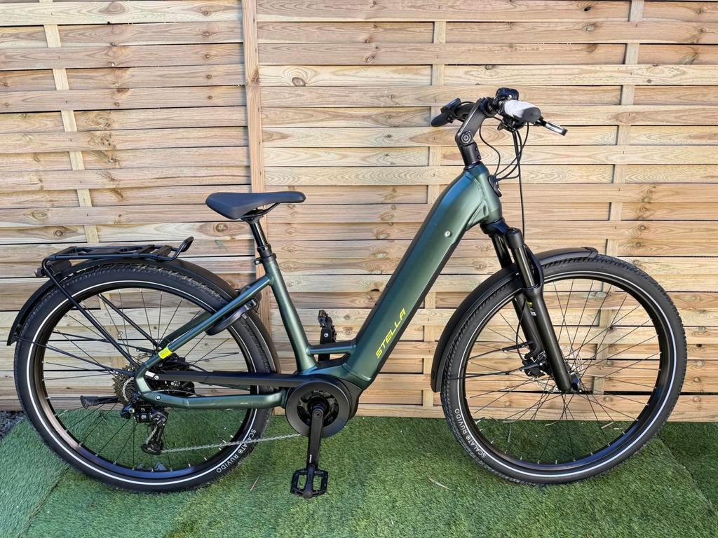 Tierra Premium MDB-N8 FI Volledig nieuwe E-Bike 0km! 2025, Ophalen, Nieuw