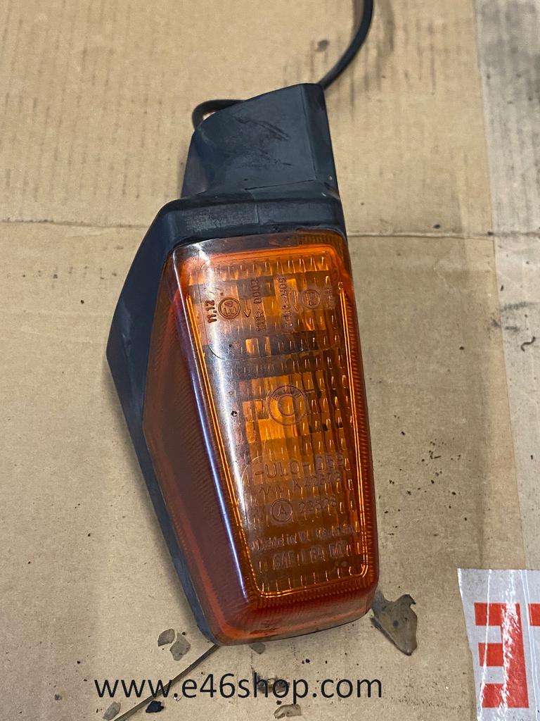 BMW K75 RICHTINGAANWIJZERS ACHTERKANT, -, Utilisé, -, -