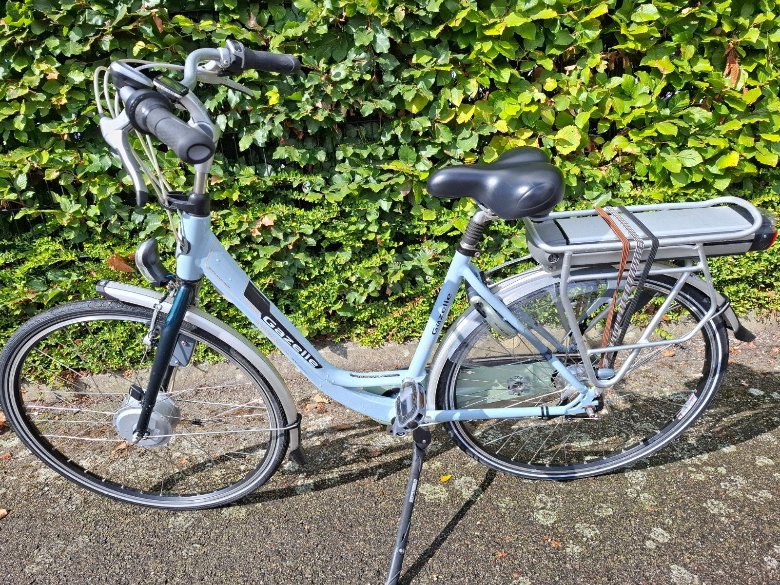 Vélo électrique Neat Gazelle Orange Pure Innergy | Cadre 50, Enlèvement ou Envoi, Gazelle