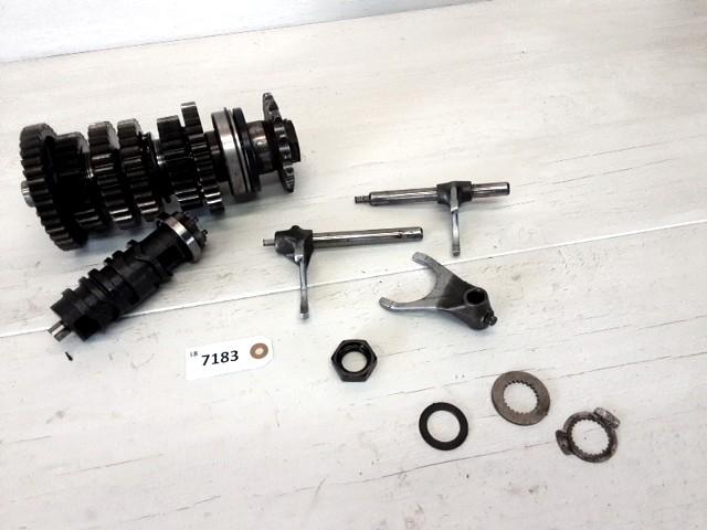 R1 2000 - 2001 Yamaha Motorblok onderdelen D1-50692, Motoren, Onderdelen | Yamaha