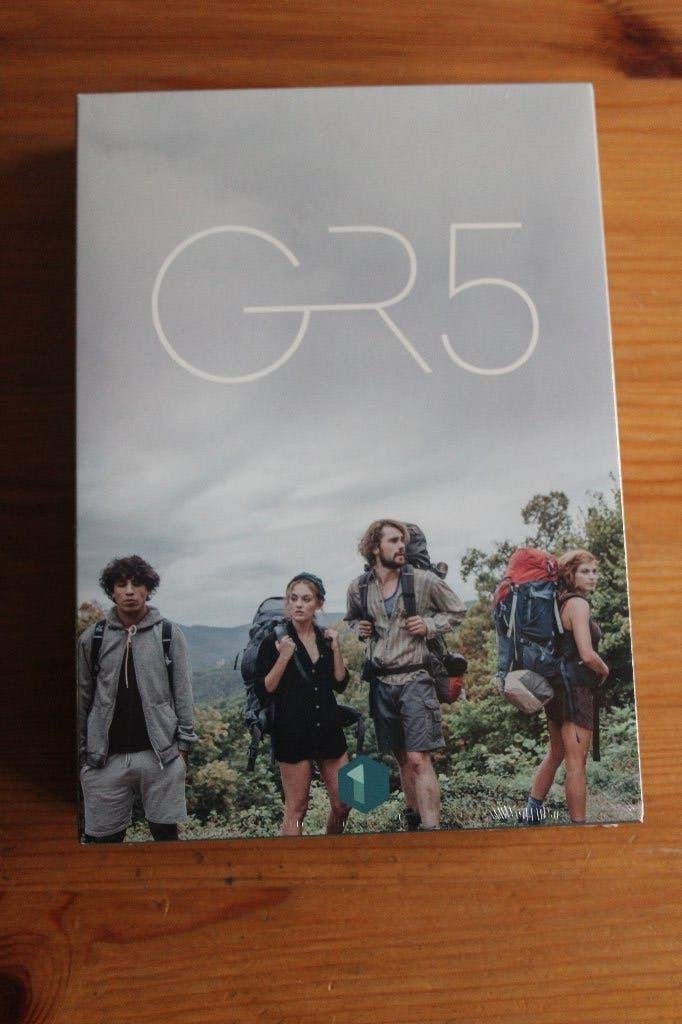 GR5    knap Vlaams dramaserie!    nieuw!, Vanaf 16 jaar, Drama, Ophalen of Verzenden, Nieuw in verpakking