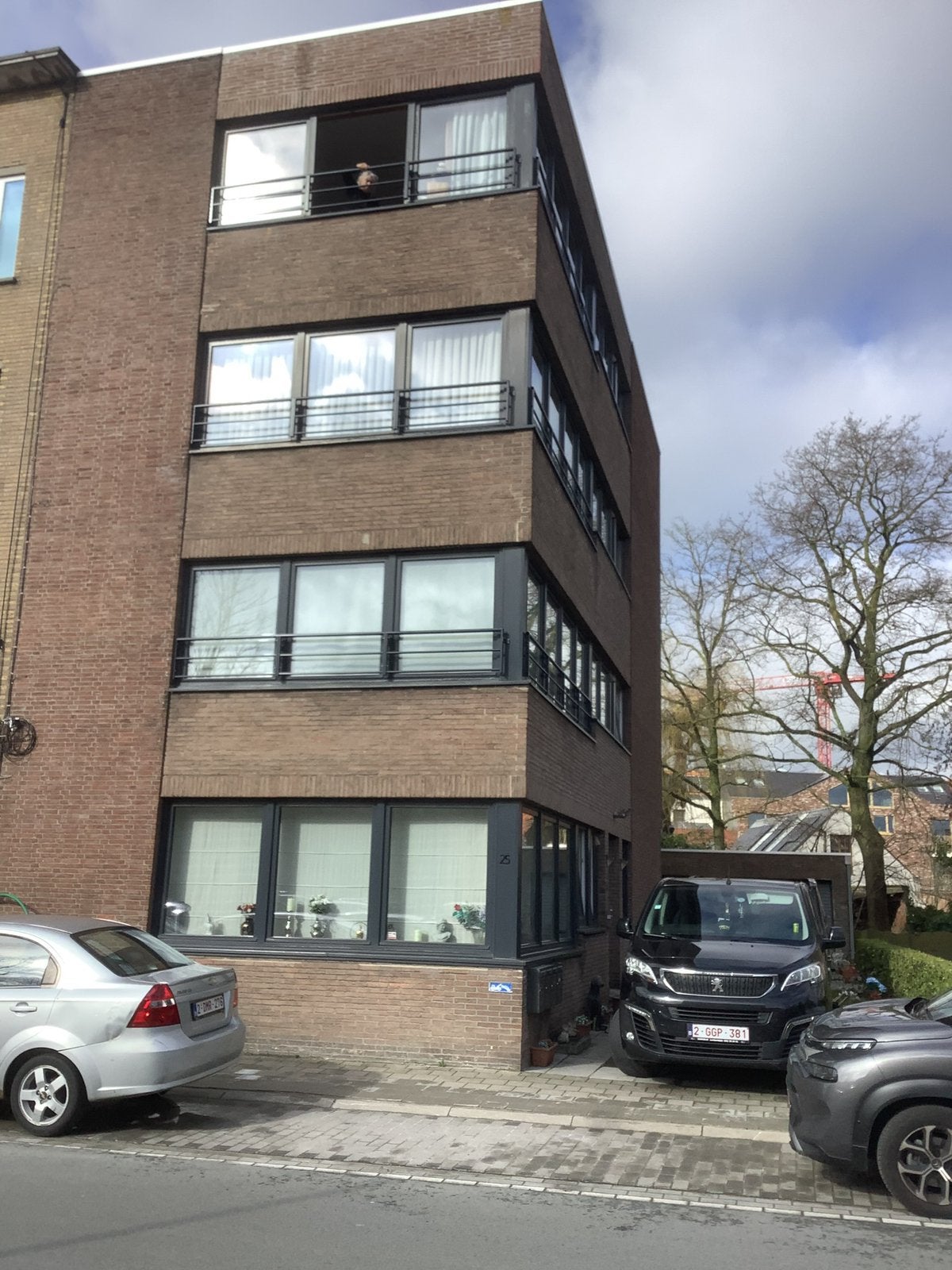 Appartement te huur Kristus Koning, Bruges