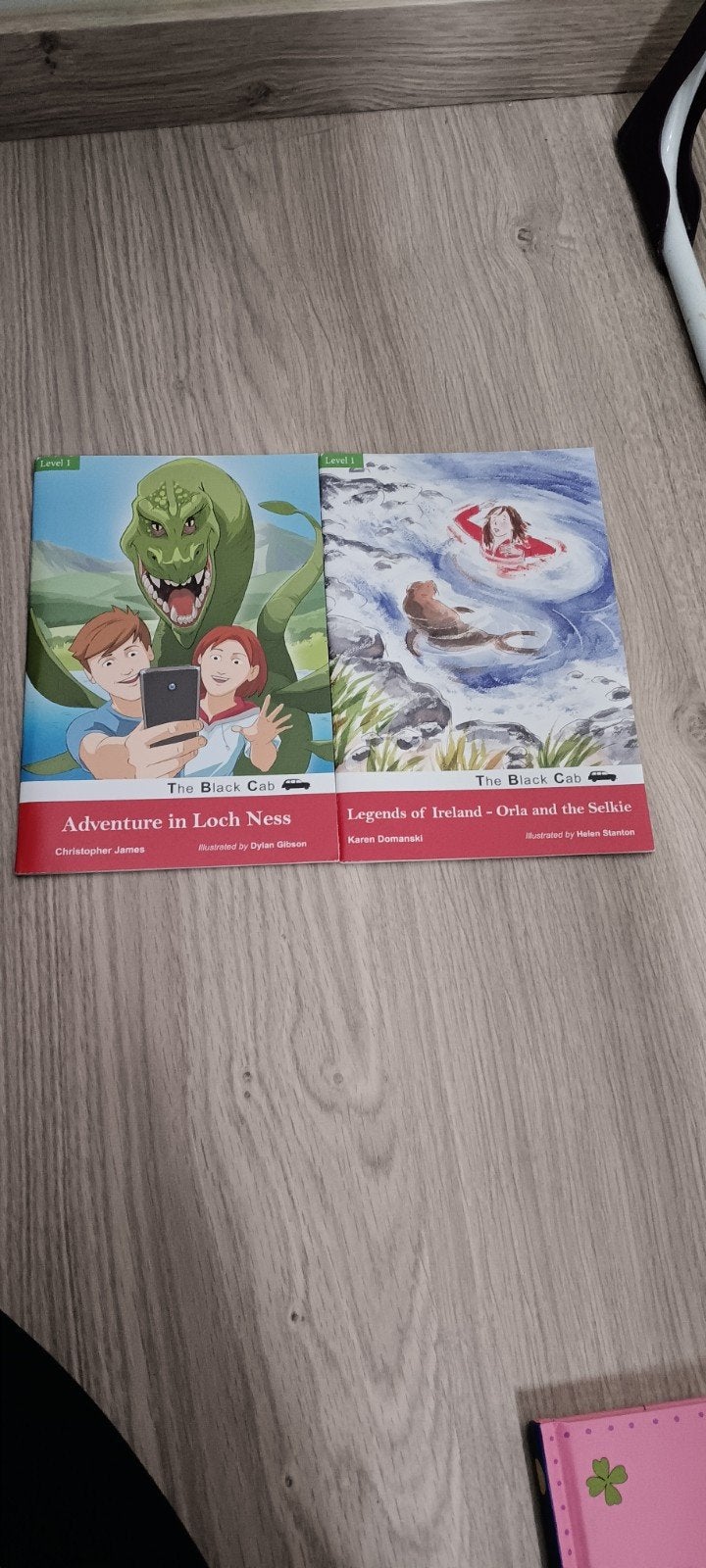 boekjes in het Engels samen voor 2,65 euro, Ophalen of Verzenden