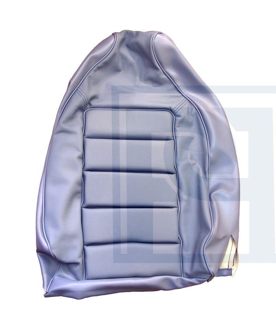 Volvo Bekleding P1800ES stoel rug blauw Volvo onderdeel nr 6, Ophalen of Verzenden, Nieuw, Volvo