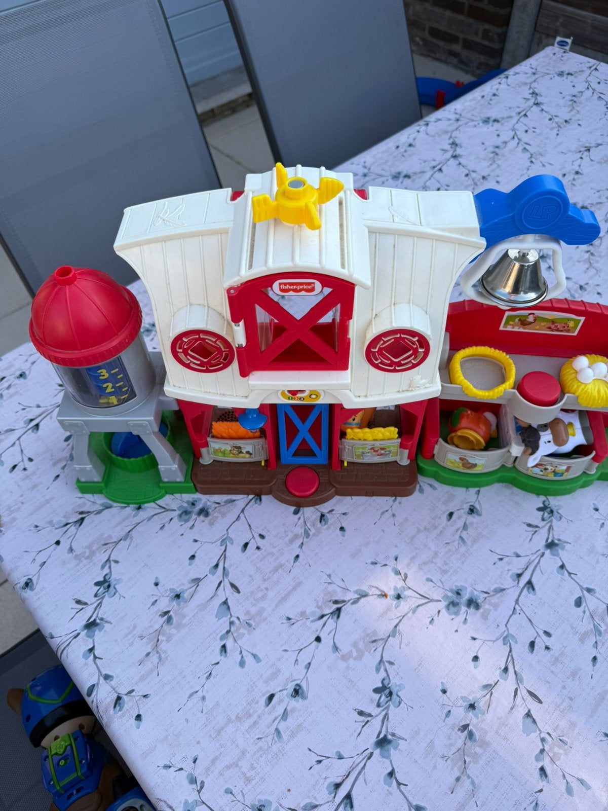 Speelgoed boerderij, Enfants & Bébés, Jouets | Fisher-Price, Enlèvement, Utilisé