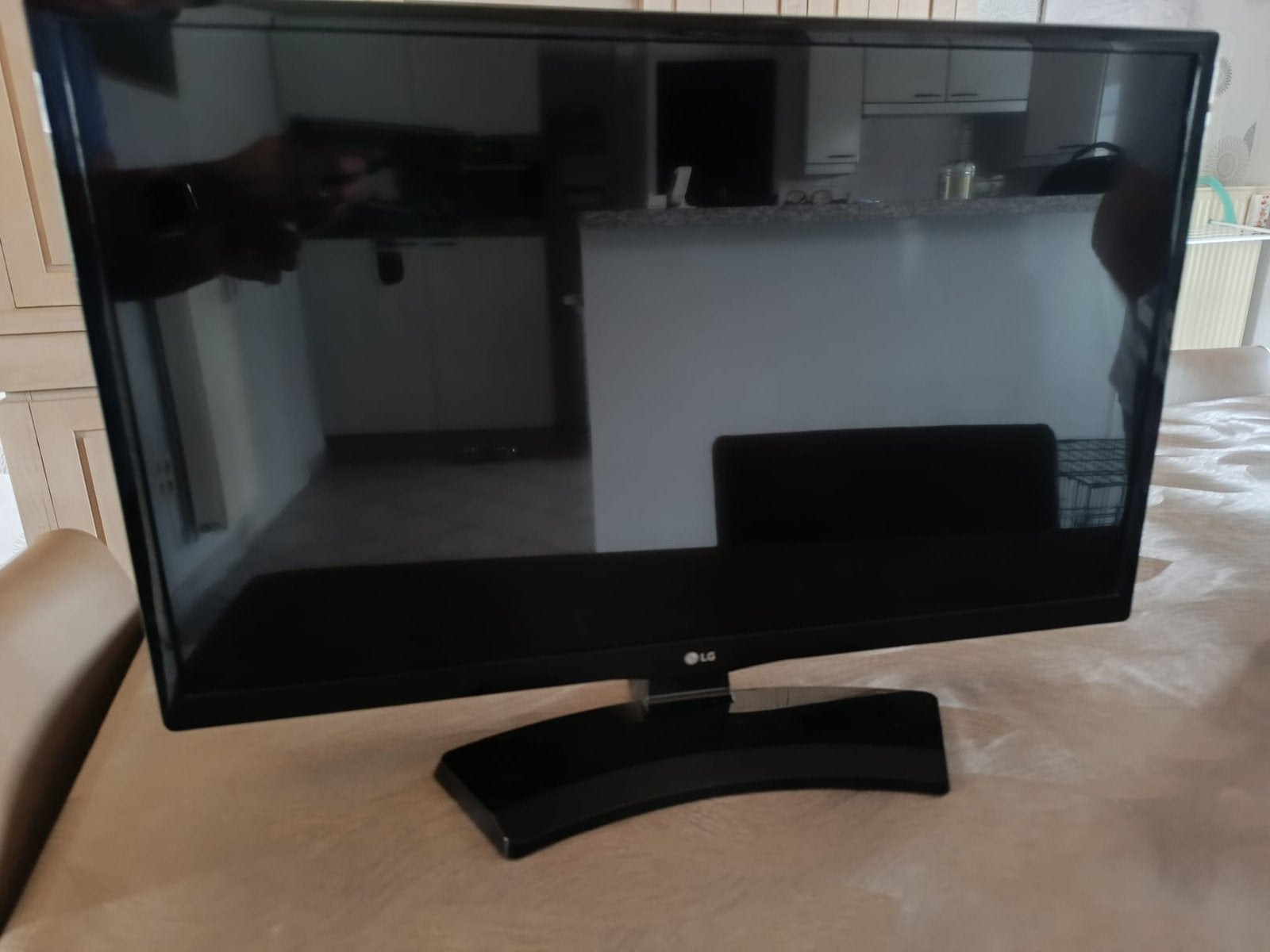 Tv LG, Ophalen, Zo goed als nieuw, LG